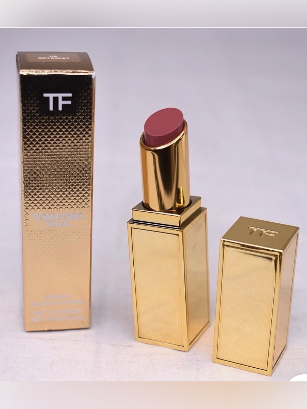 Tom Ford Lip Balm — 05 Getaway